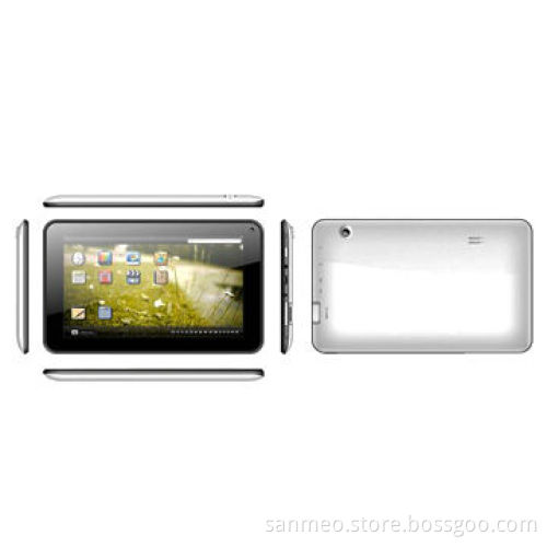7-inch 3G Tablet PC with RK3026 Cortex-A9 Dual-core, Android, Wi-Fi/2,300mAh, TF Card, Up to 32GB